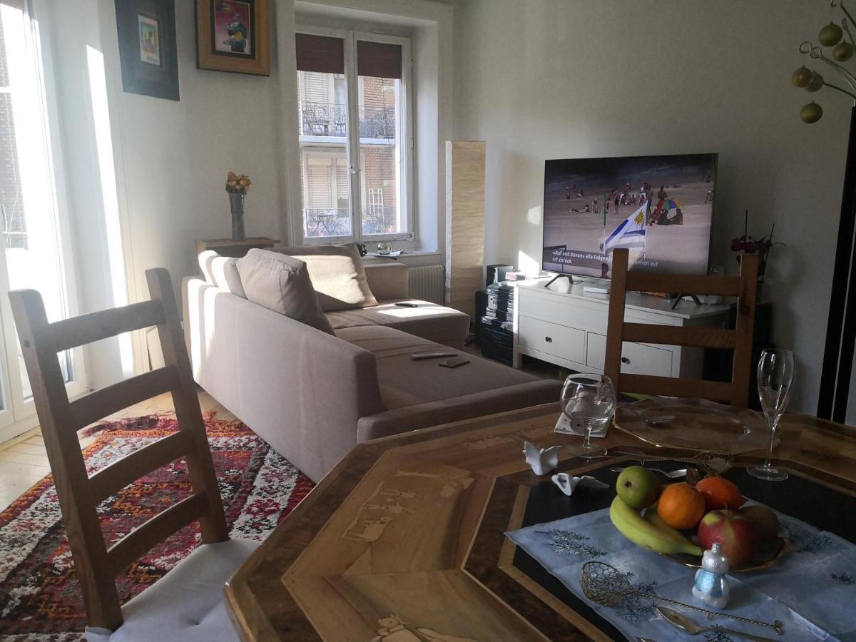 زيورخ 2Comfort Bedrooms 5Min Walk From Main Station المظهر الخارجي الصورة